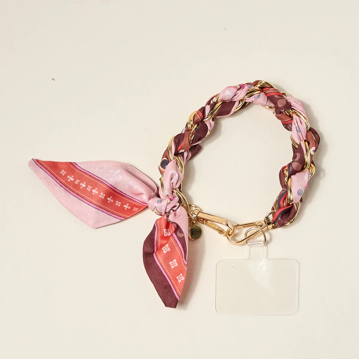 Call Me Later Phone Scarf - Sunset Tales
