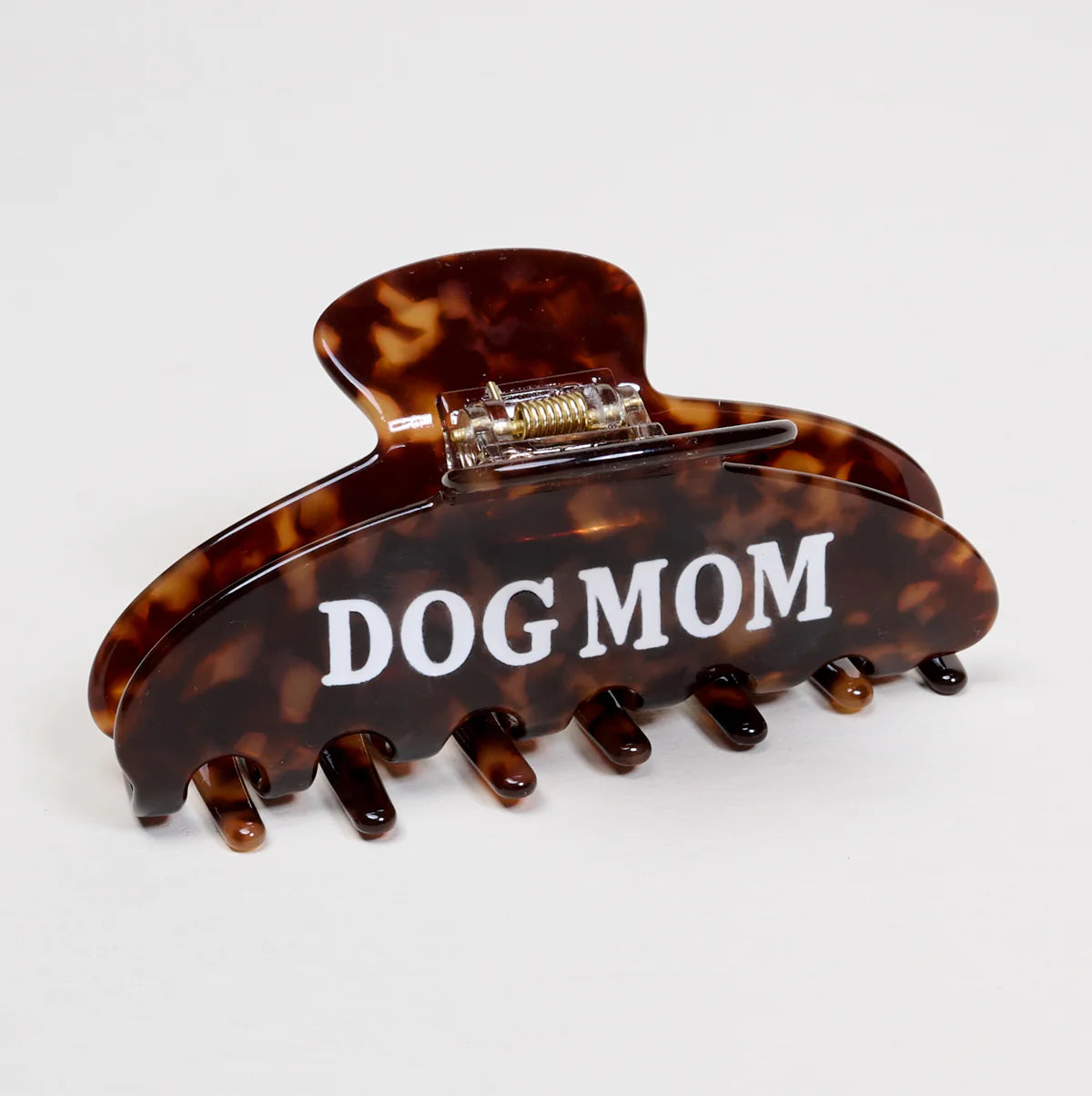 Word Up Dog Mom Claw Clip