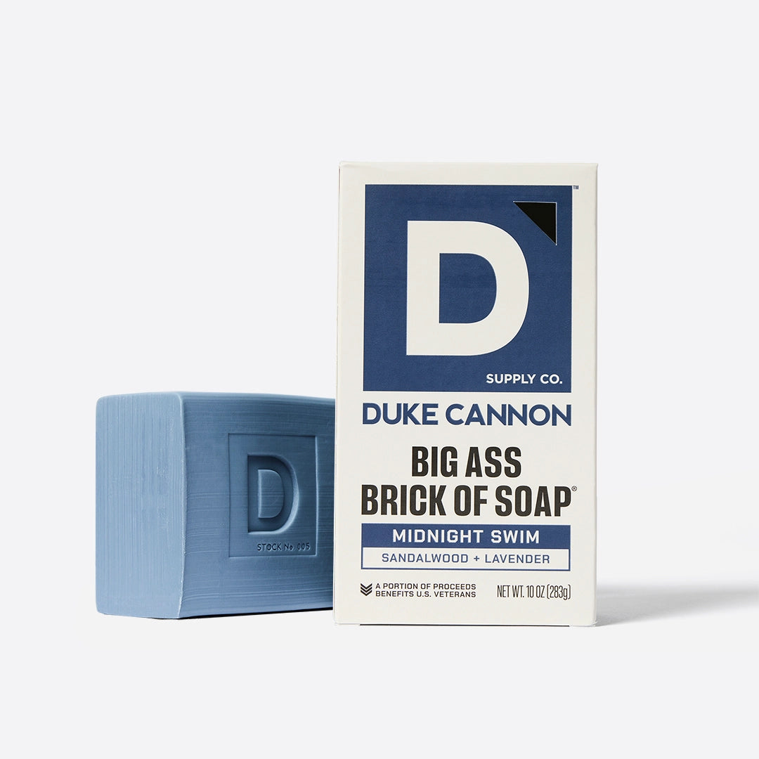 Duke Cannon Big Brick of Soap