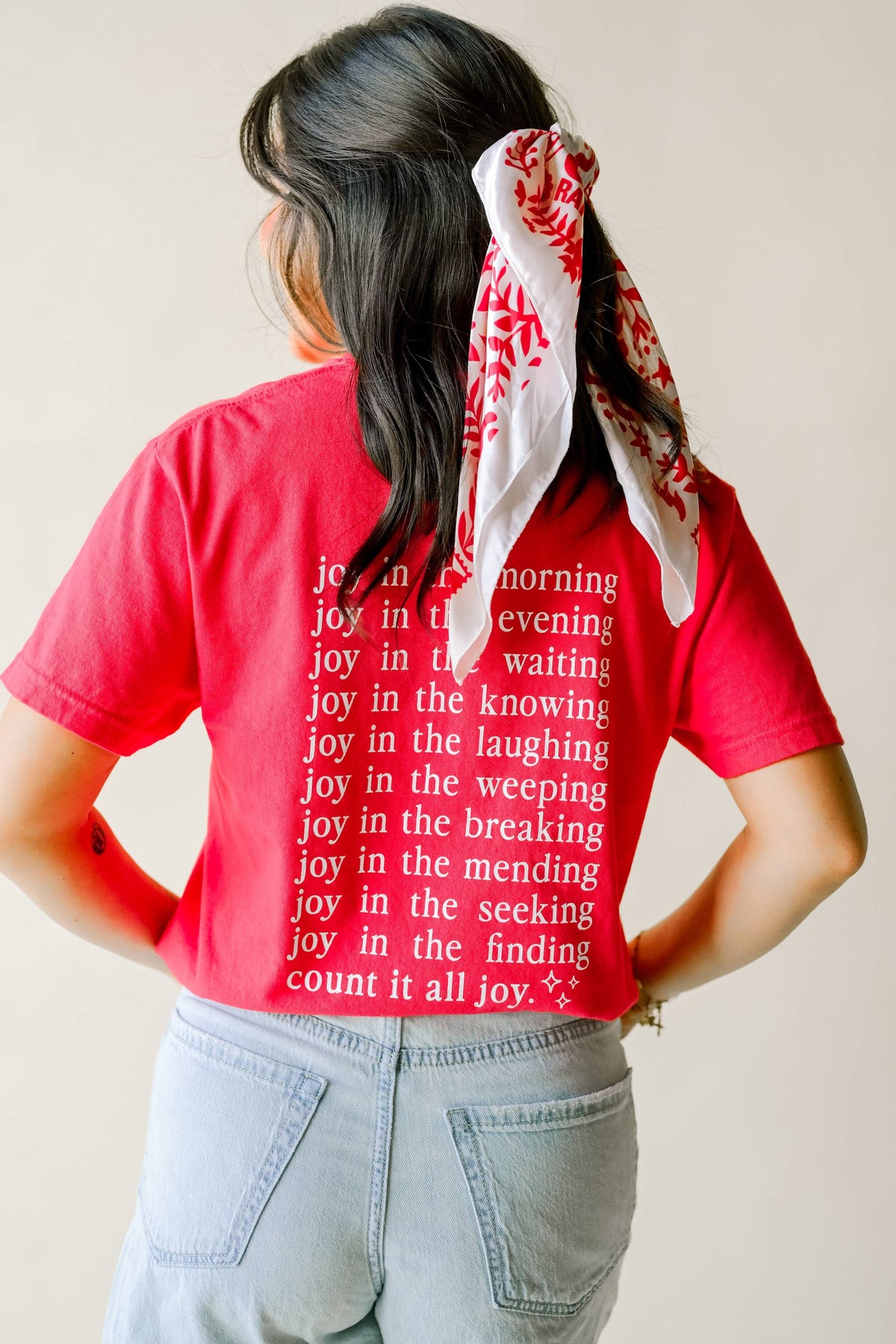 Count It All Joy T-Shirt