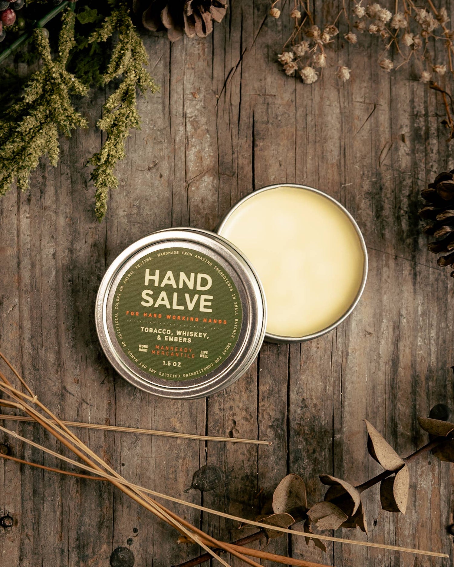 Hand Salve | The Americana Series | Hunting Lodge