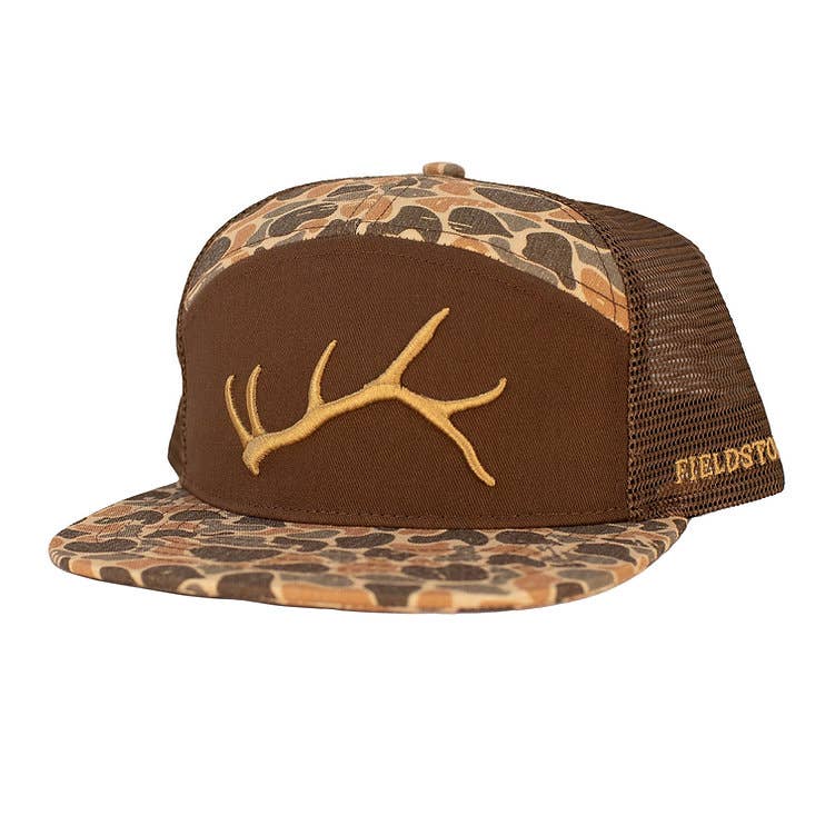 Woodlands Camo Shed Hat