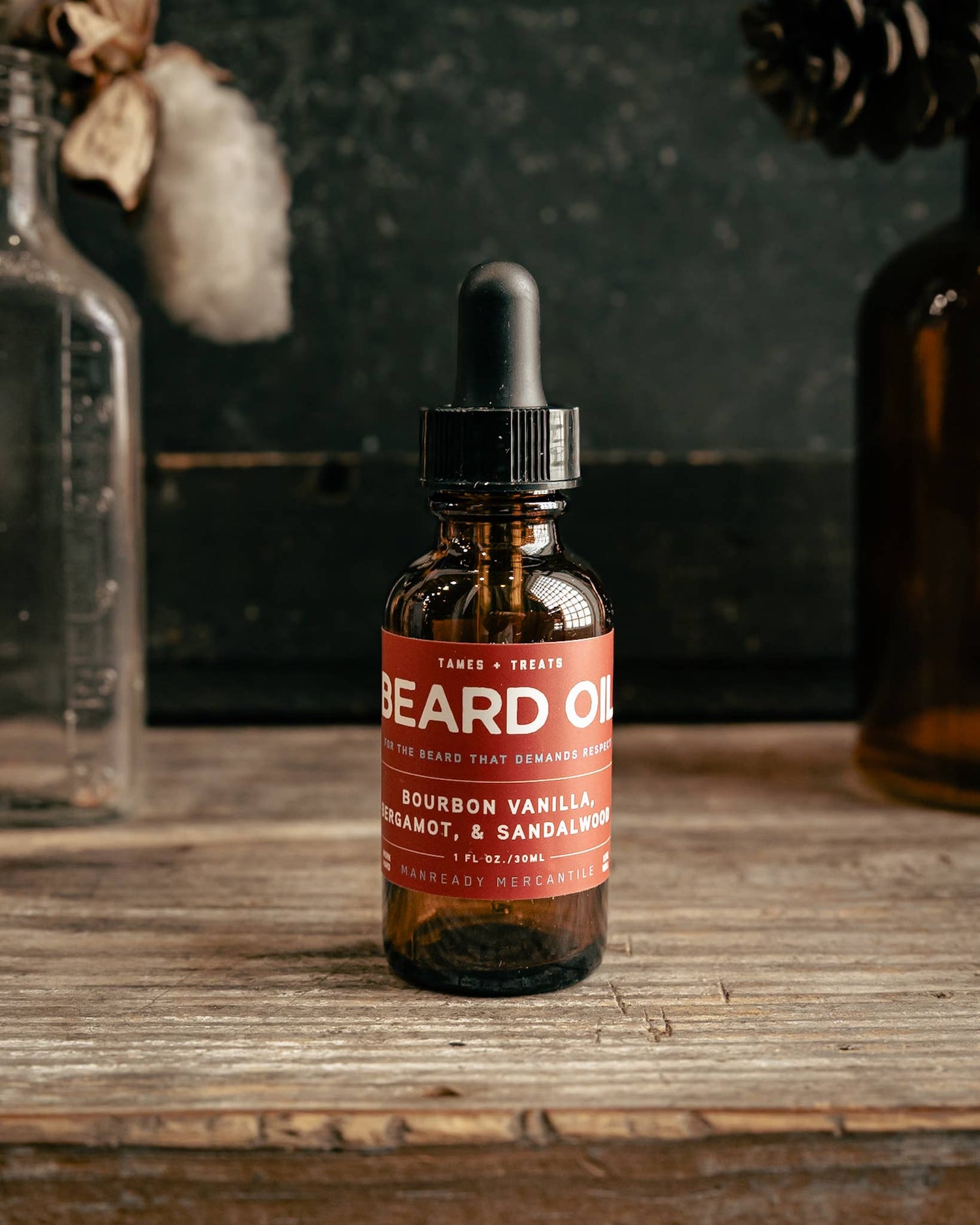 Beard Oil | The Americana Series | American Dream