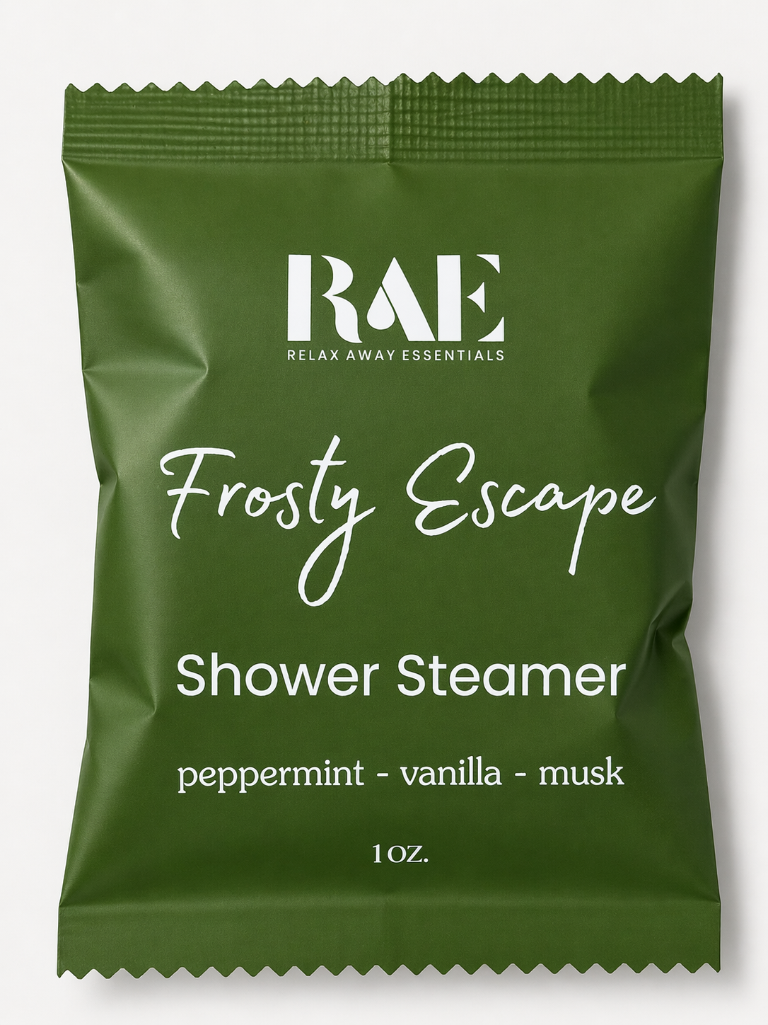Frosty Escape Shower Steamer