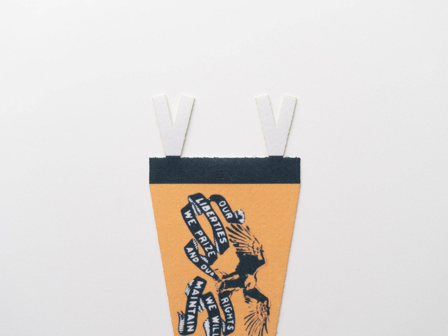 Iowa Felt Mini Pennant