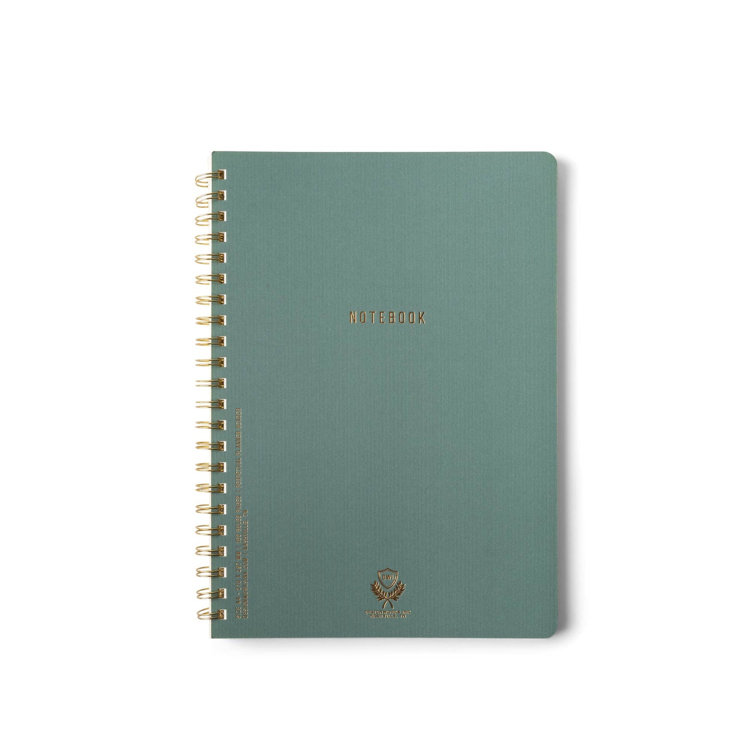 Twin Wire Journal - Large