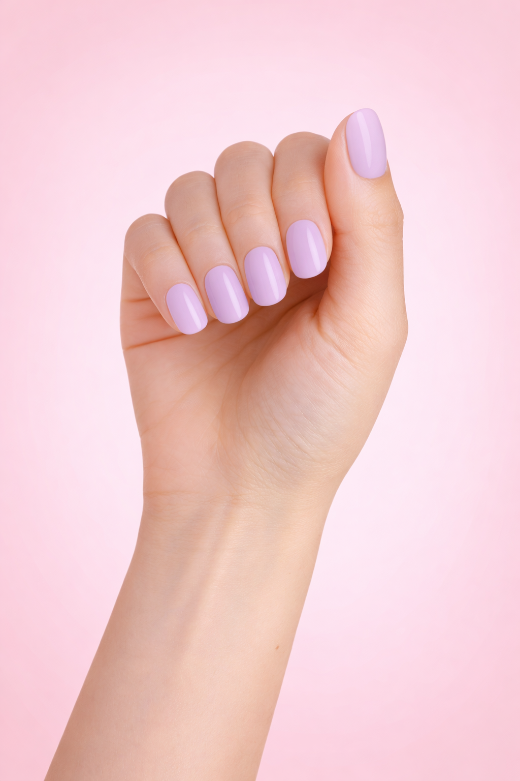 Lilac | Press on Manicure