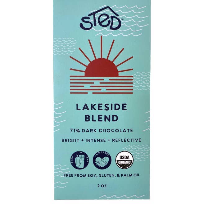 Mini Lakeside Blend Candy Bar