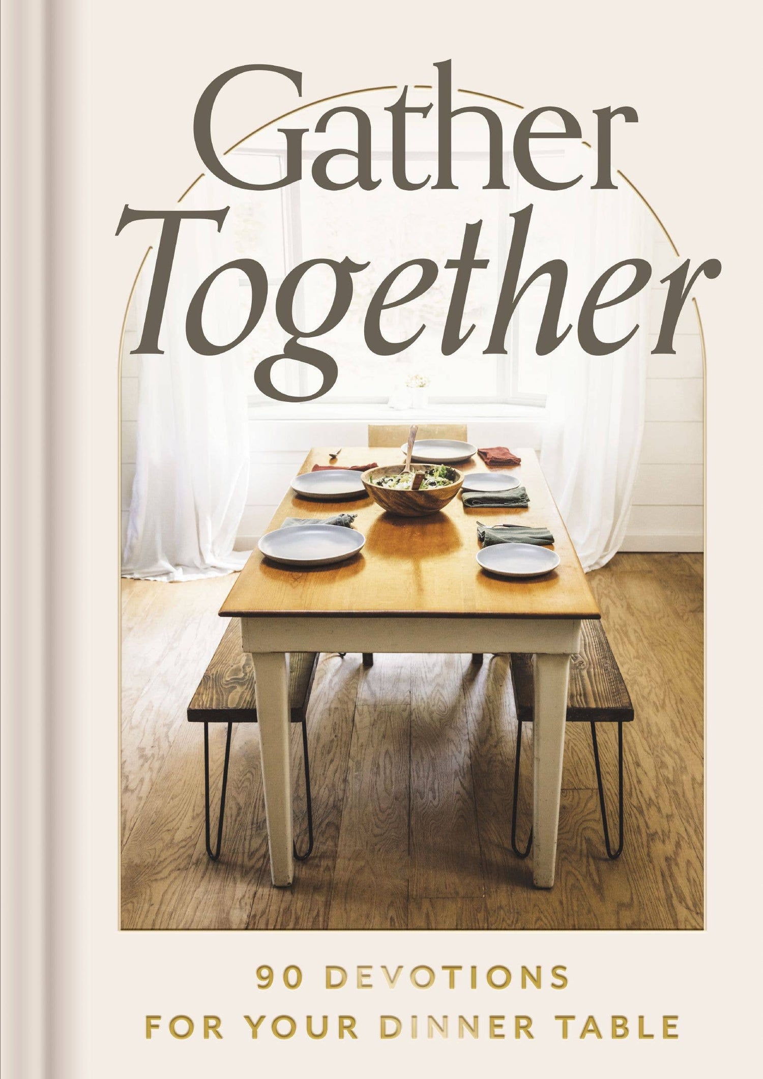 Gather Together Devotions Book