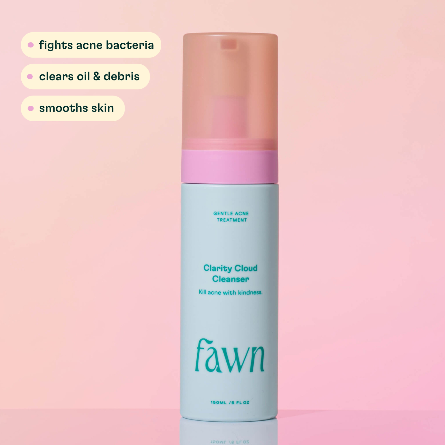 Fawn Clarity Cloud Facial Cleanser