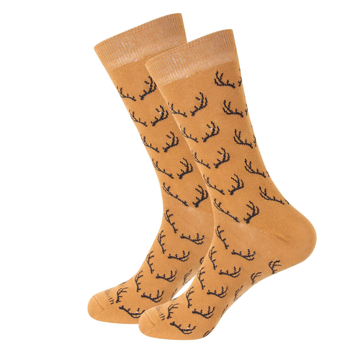 Rack 'Em Hunting Deer Antler Socks