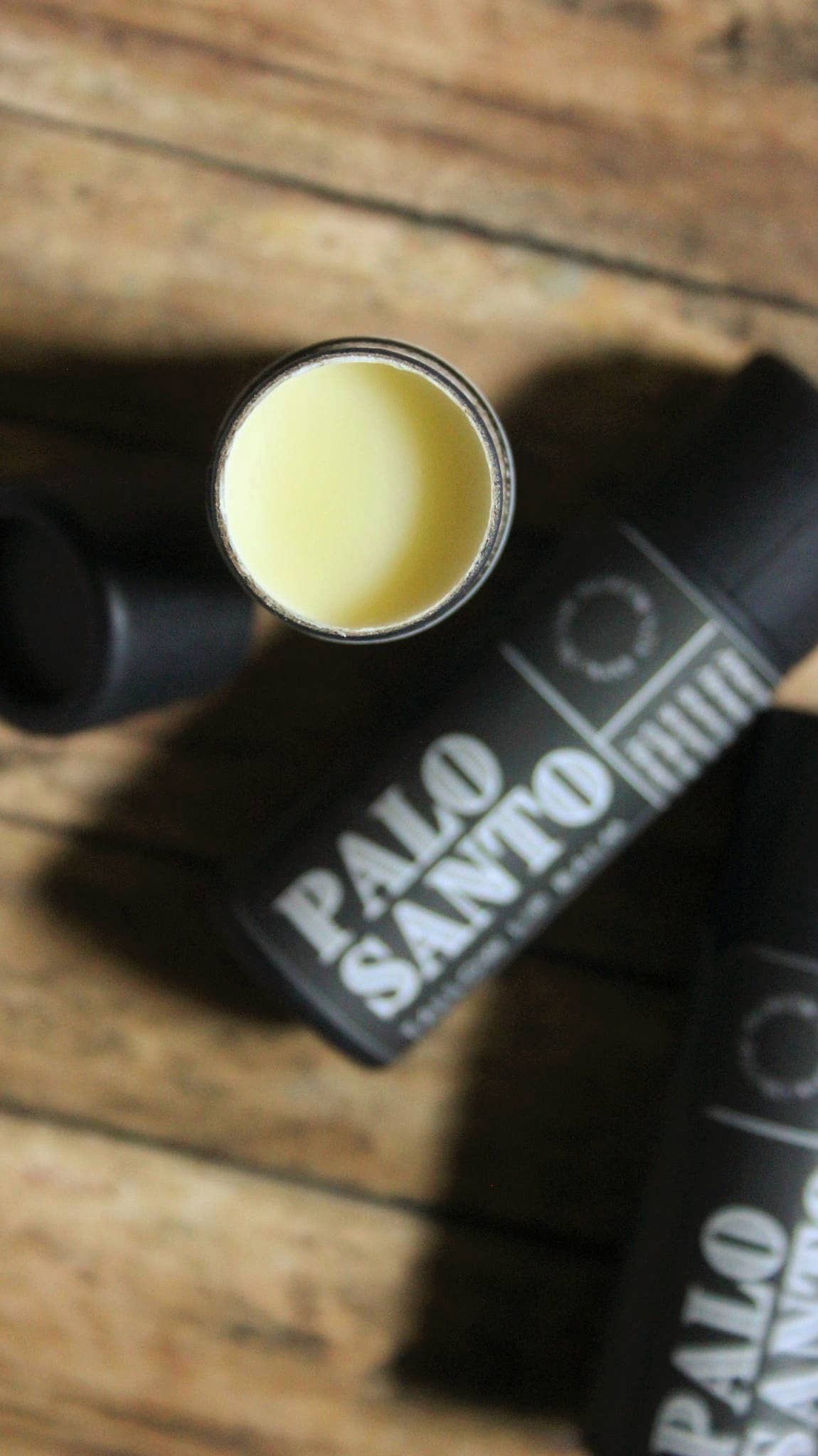 Palo Santo Men's Tallow Lip Balm