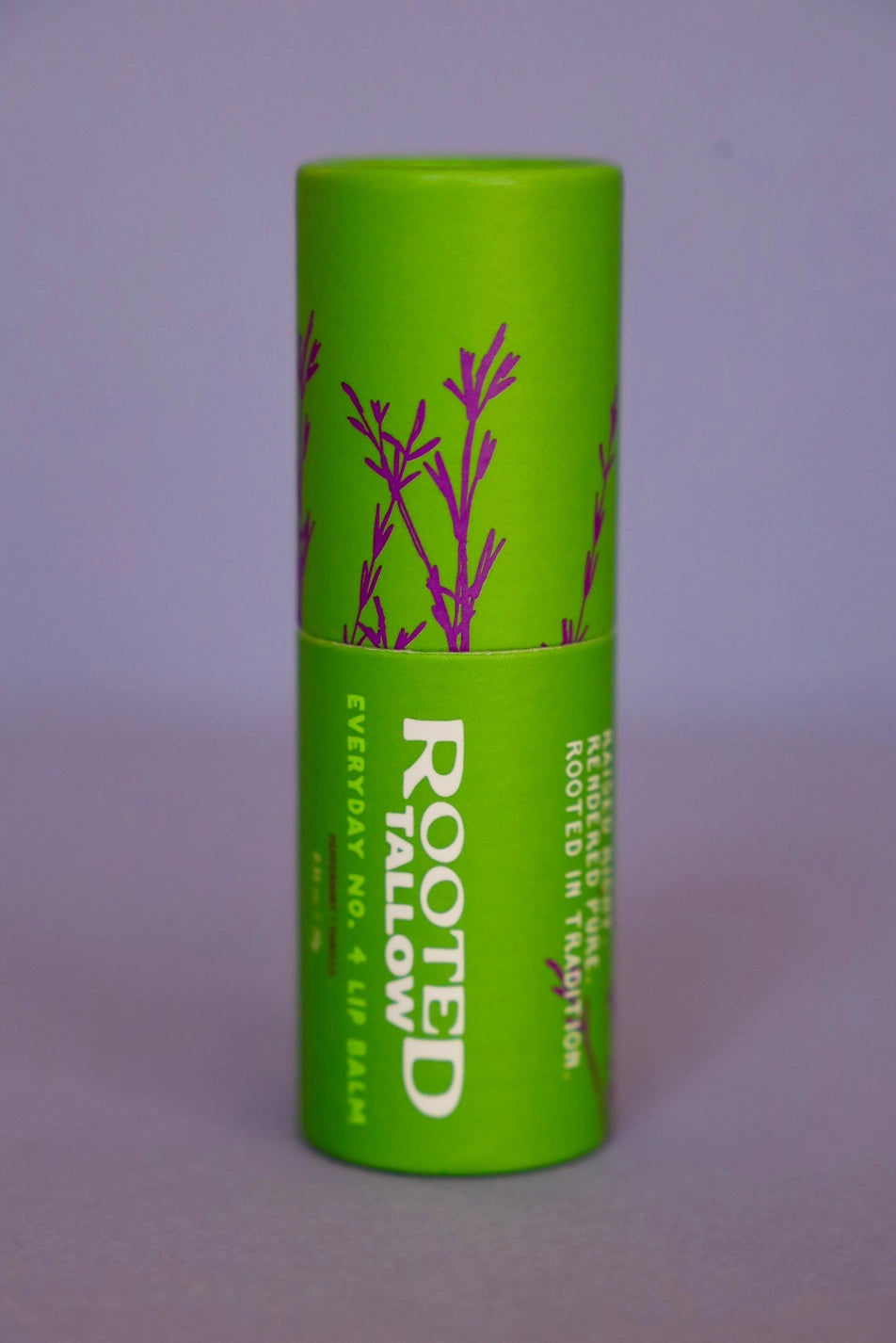 Everyday No. 4 Tallow Lip Balm