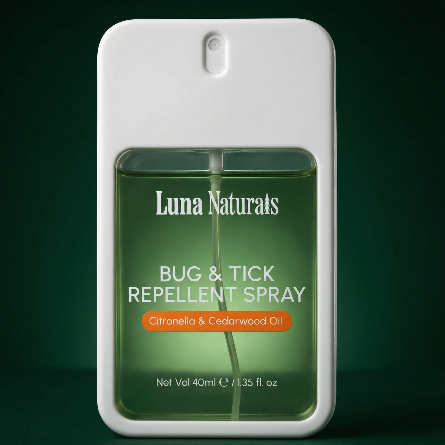 Bug & Tick Repellent Spray
