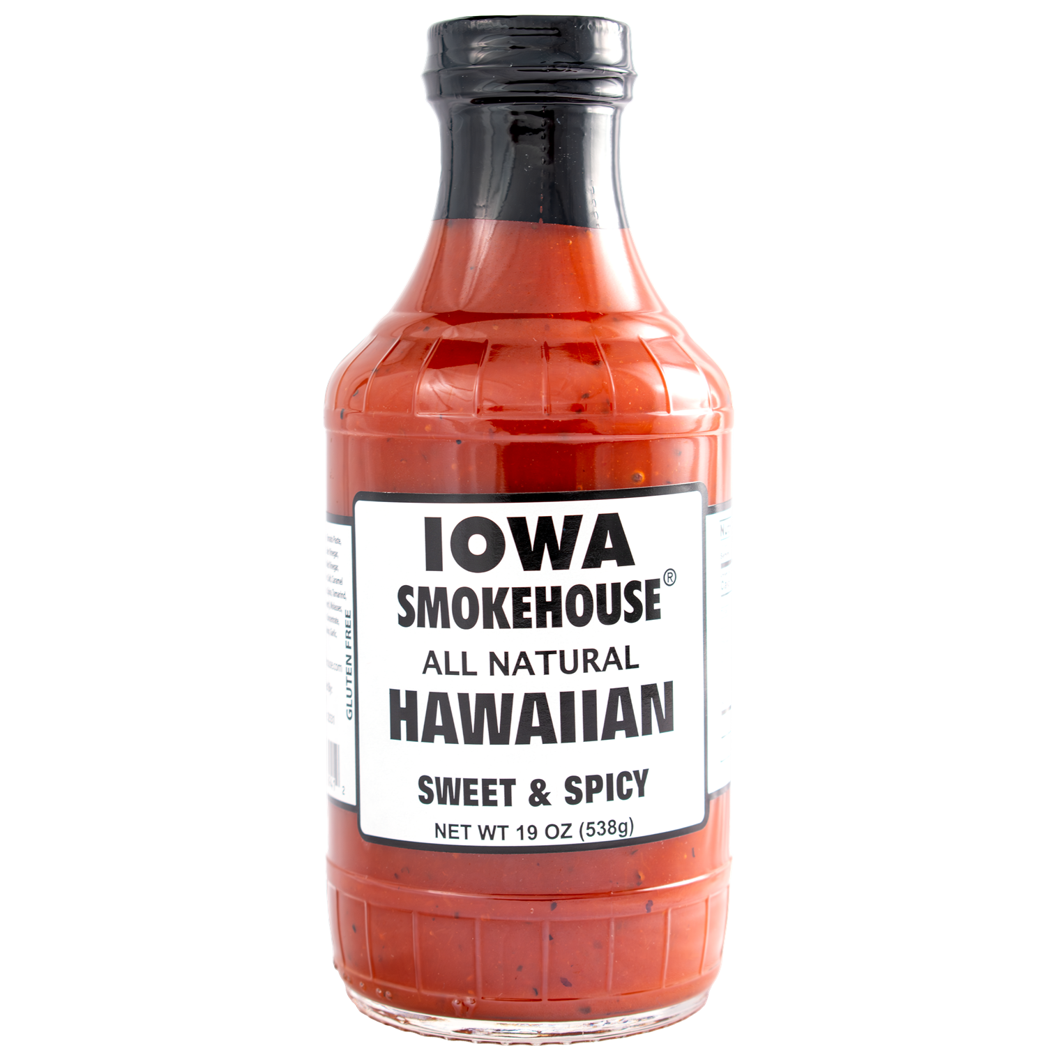 Sweet & Spicy Hawaiian BBQ Sauce