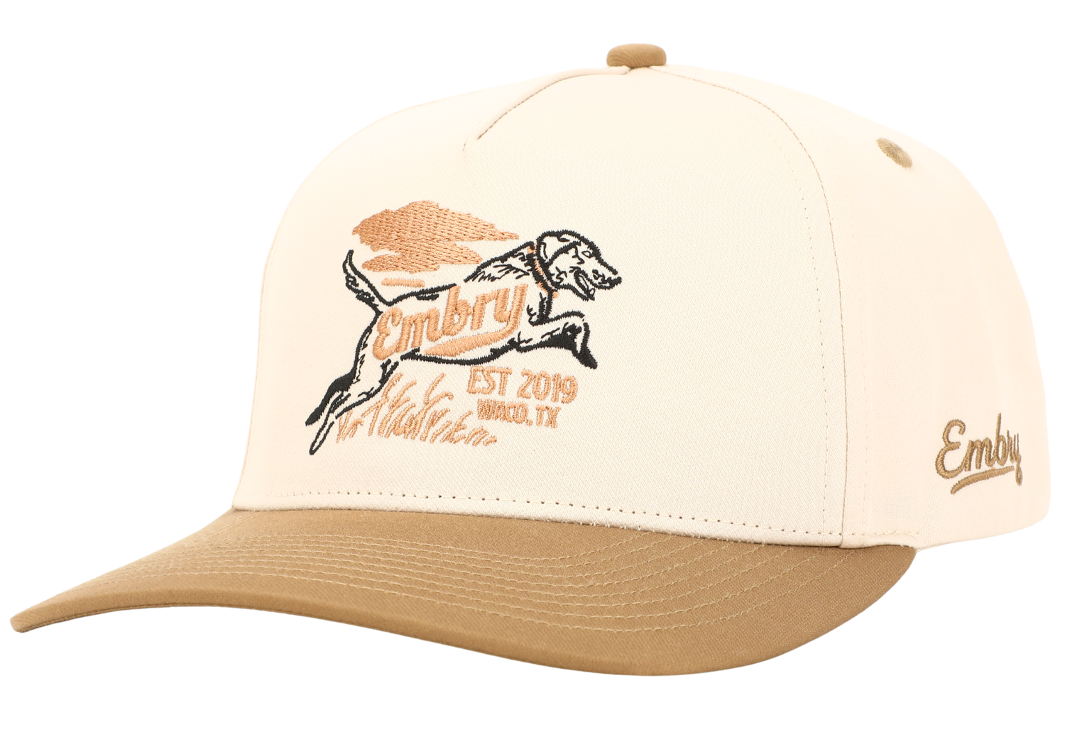 Cream/Tan Retriever Hat