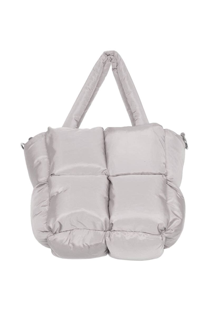 Sand Easter Mini Tote Purse