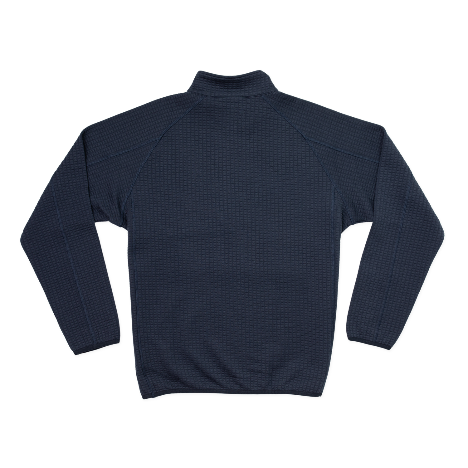 Men's Waffle 1/4 Zip Pullover