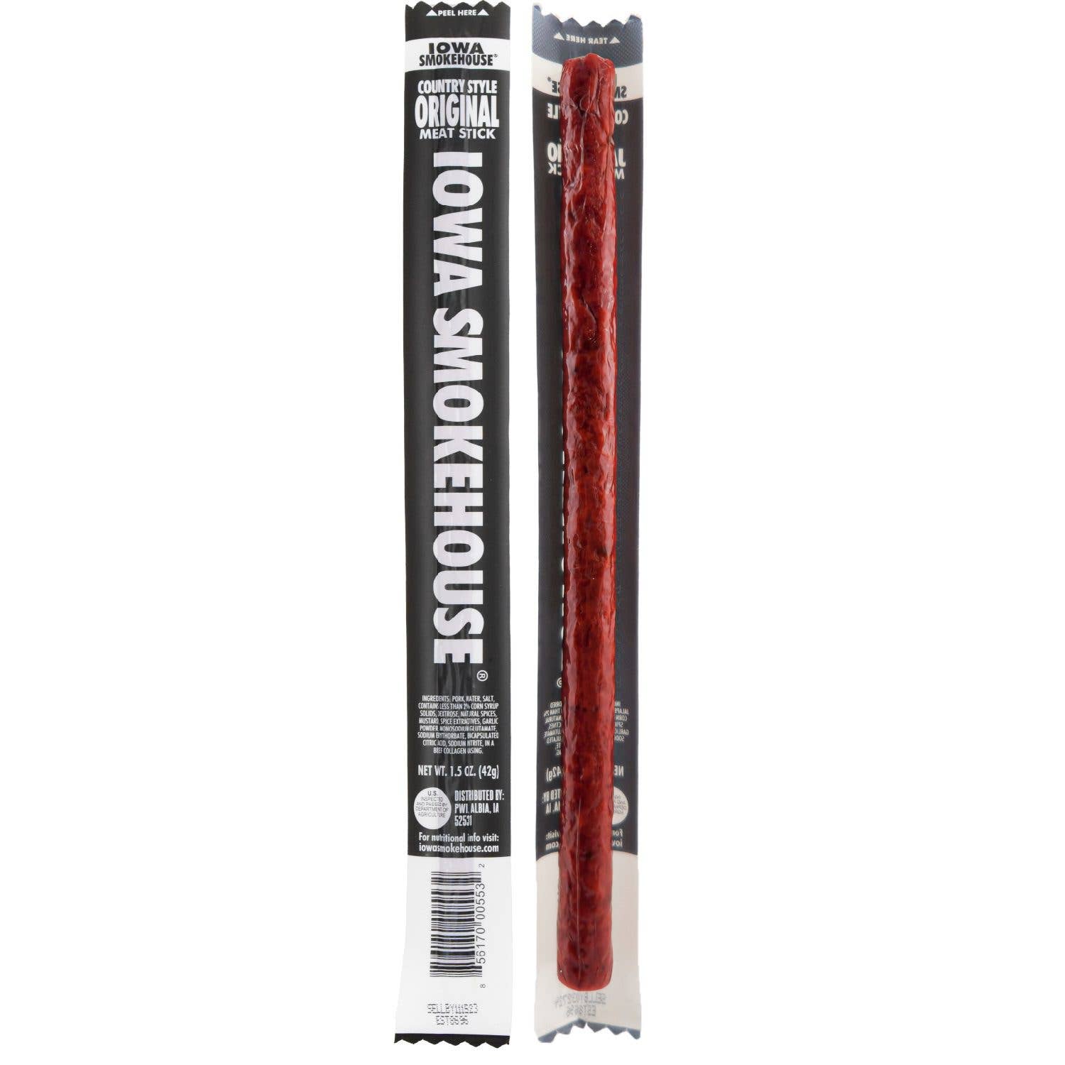 Country Style Original Meat Sticks