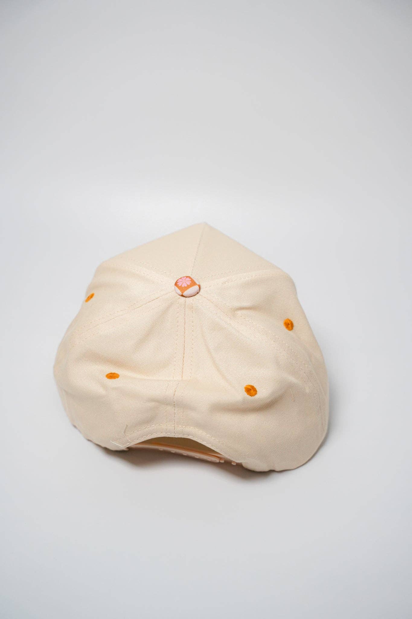 Good Things Take Time Canvas Hat