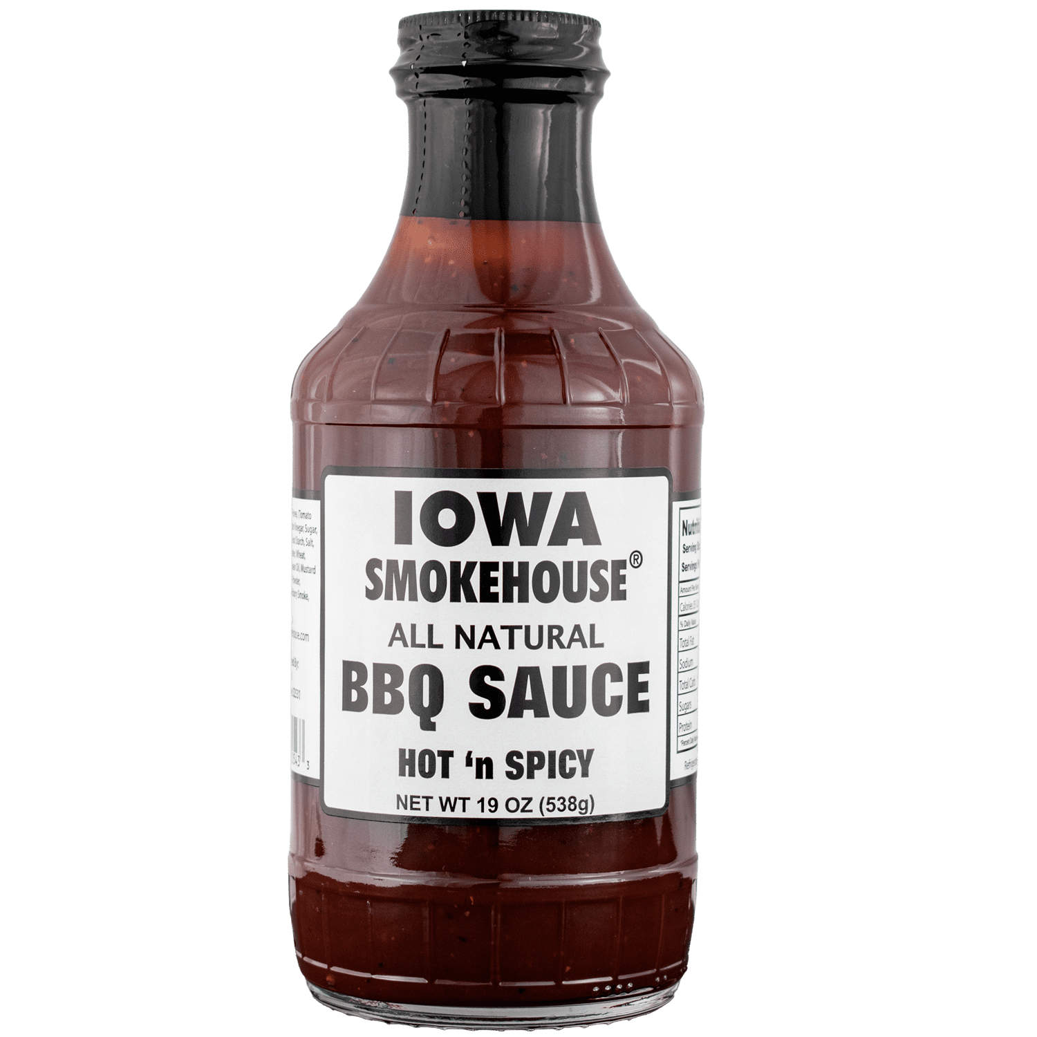 Hot 'n Spicy BBQ Sauce