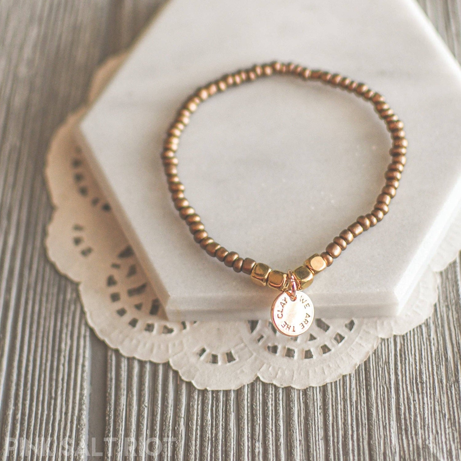 The Clay and the Potter Bracelets