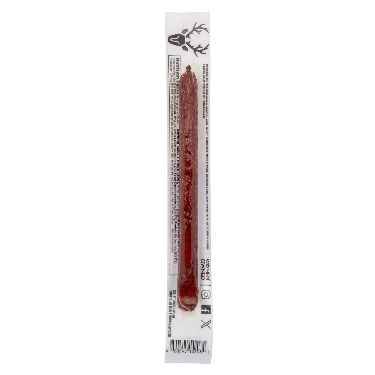 Elk Meat Sticks
