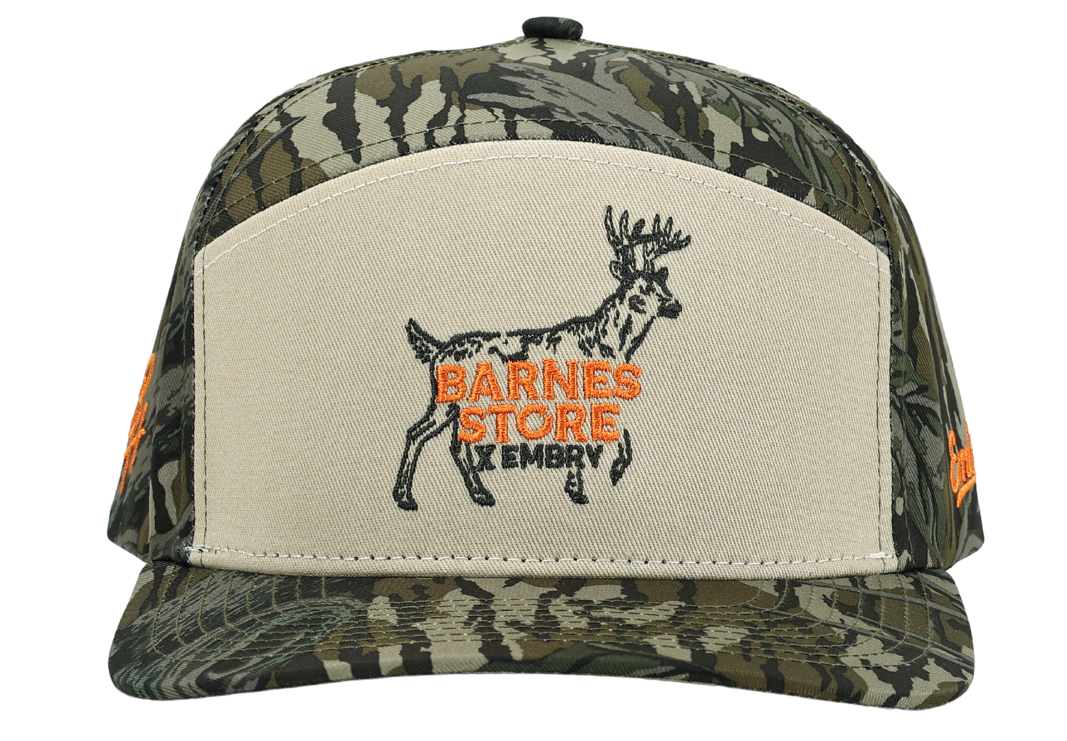 Embry x Barnes Treestand 6 Panel Hat