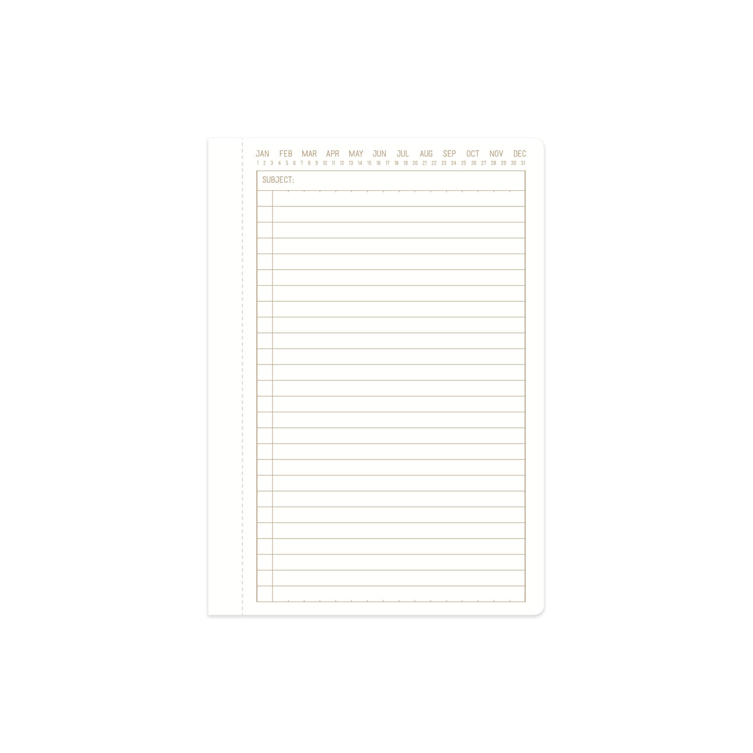 Twin Wire Journal - Large