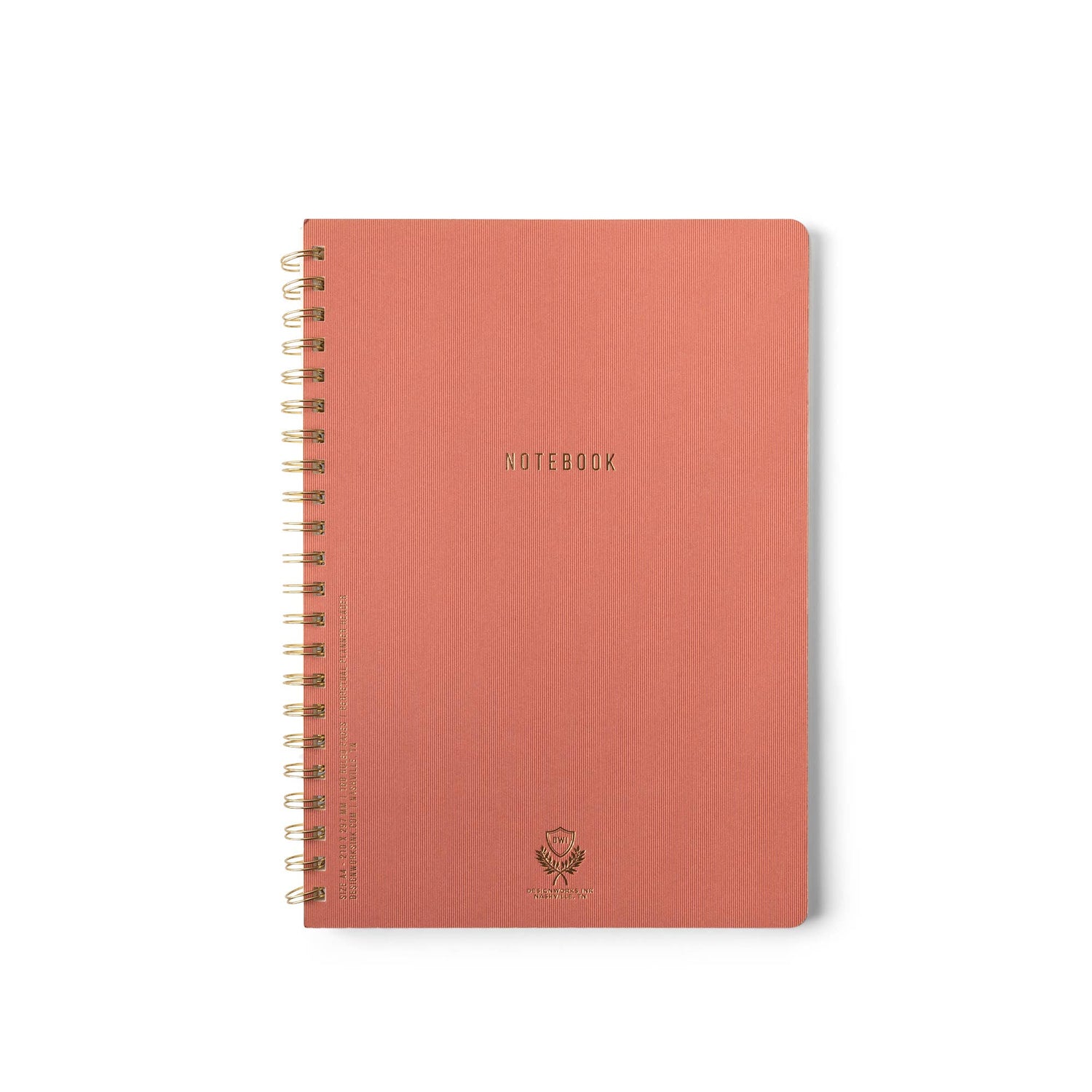 Twin Wire Journal - Large