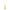 Cross Paperclip Toggle Necklace