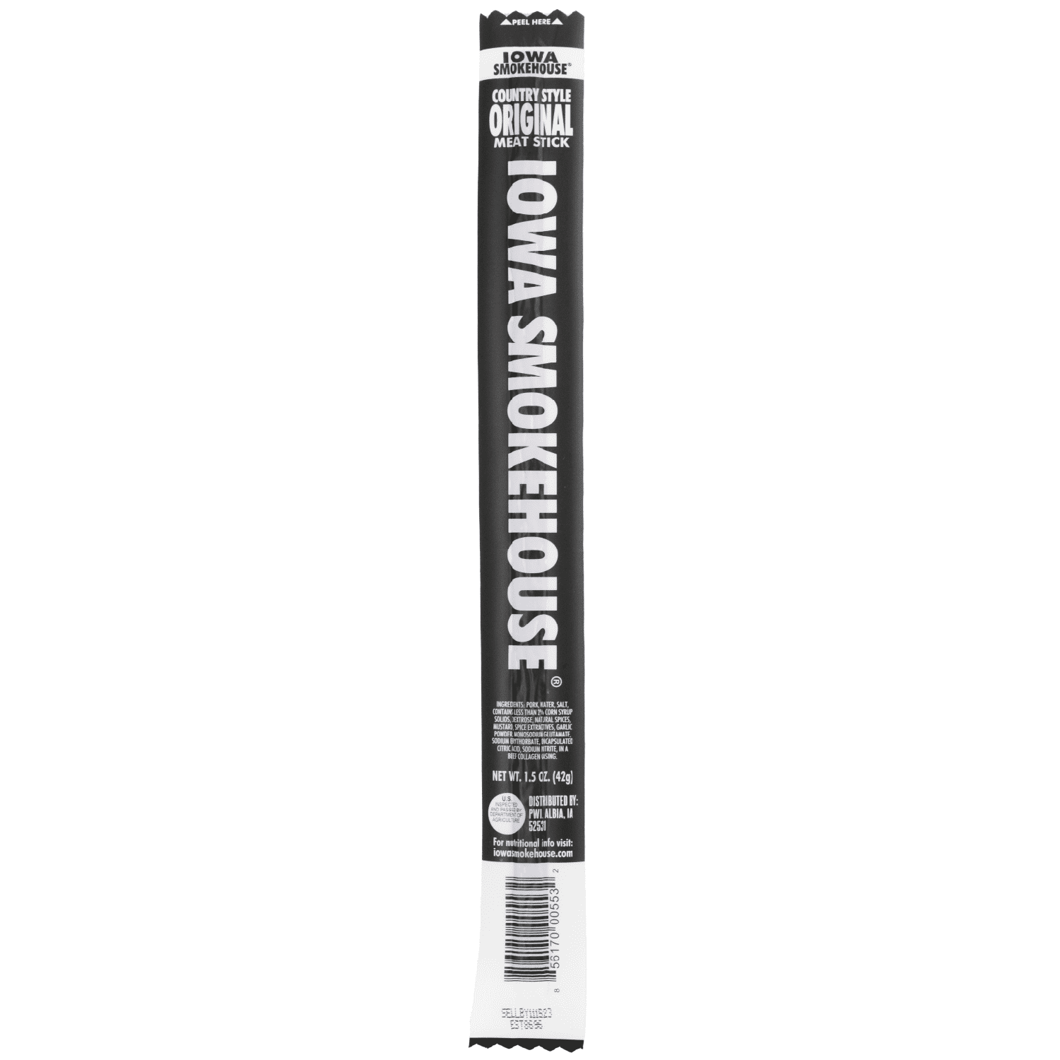Country Style Original Meat Sticks