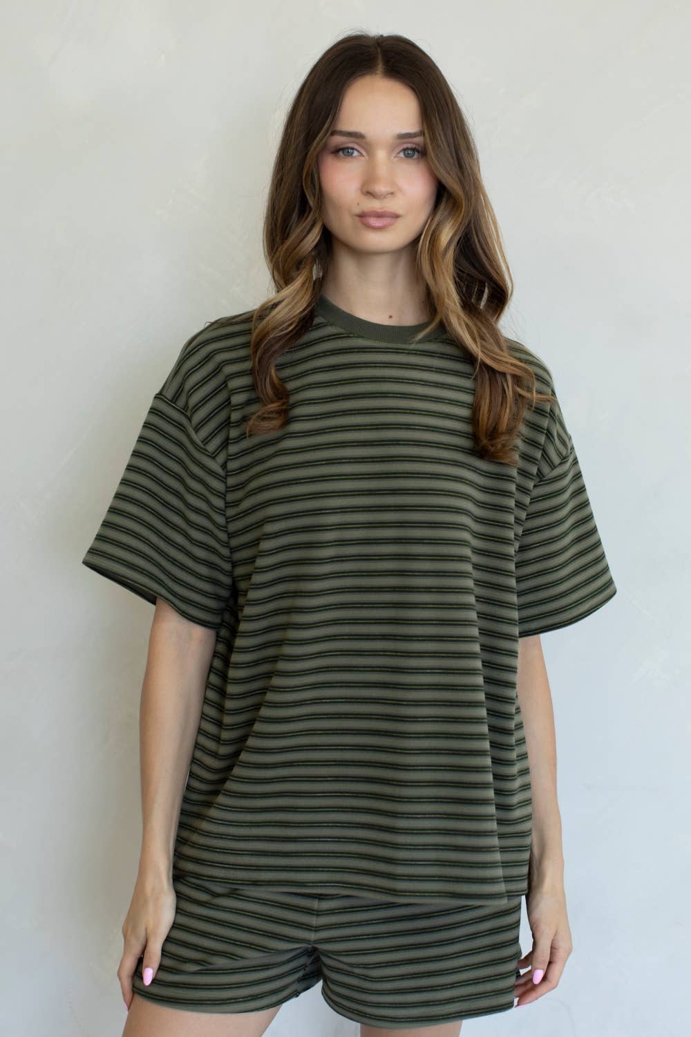 Morgan Tee