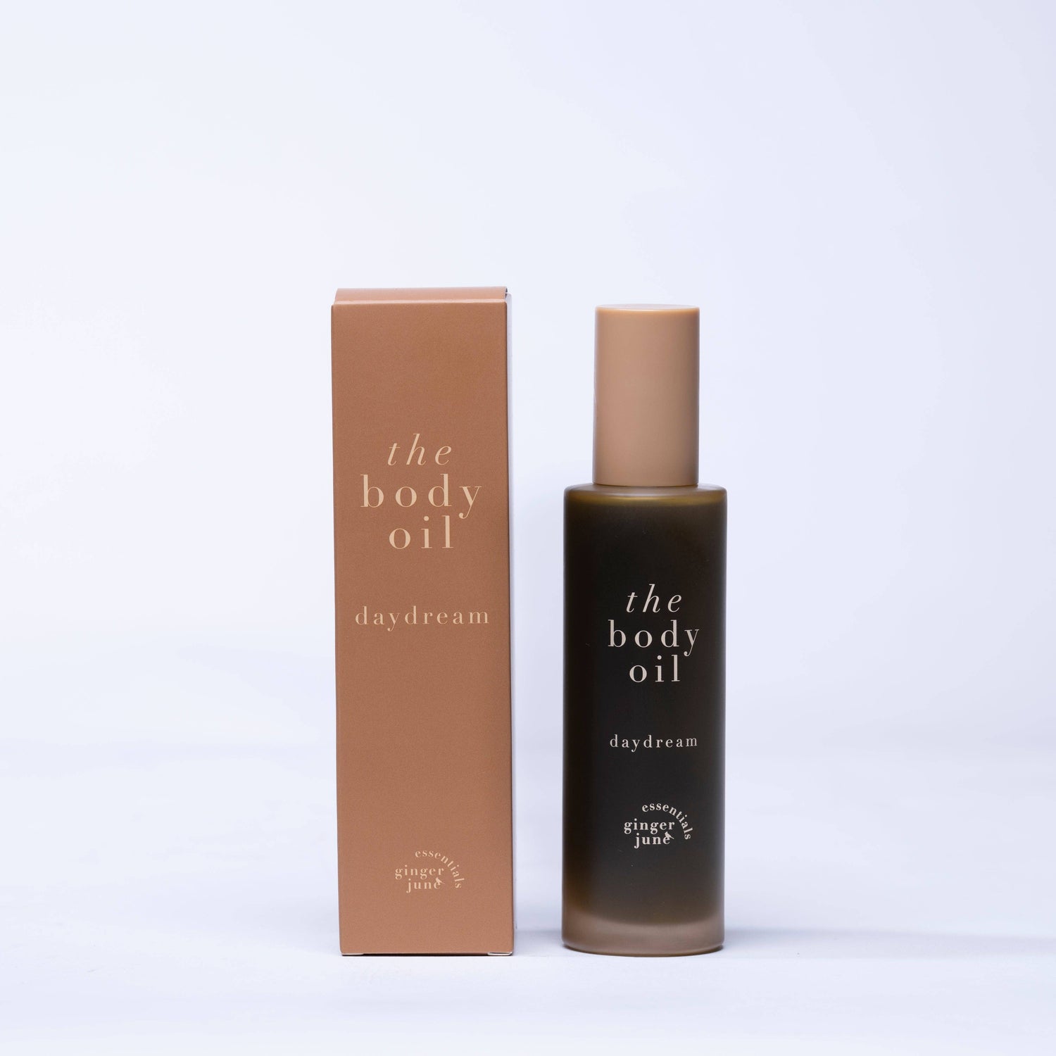 Daydream Natural Body Oil - 3.4 oz