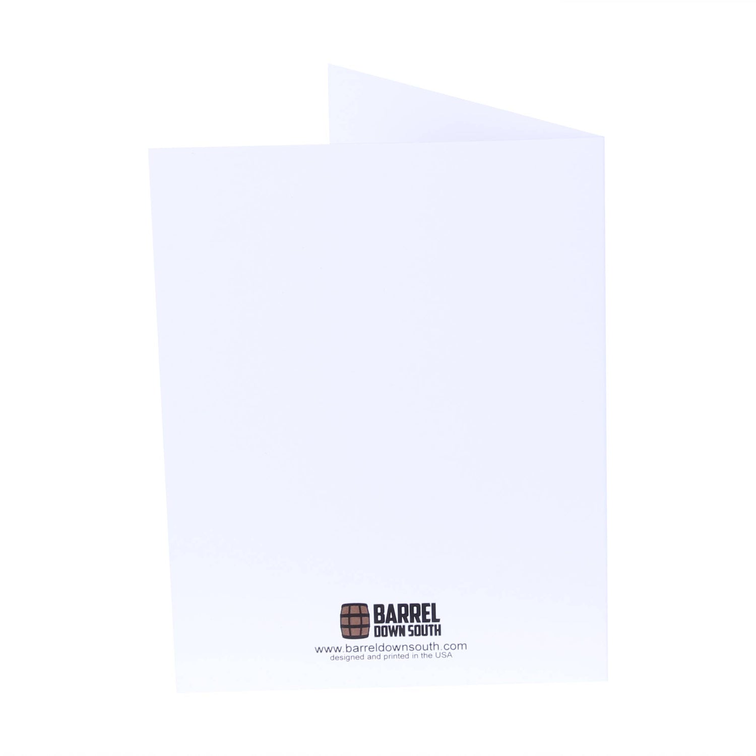 You're One Neat Dad Bourbon Whiskey Greeting Card