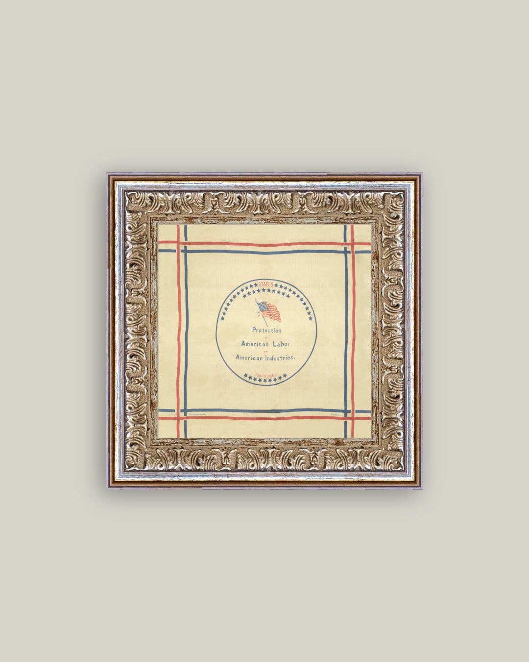 American Labor Art Print