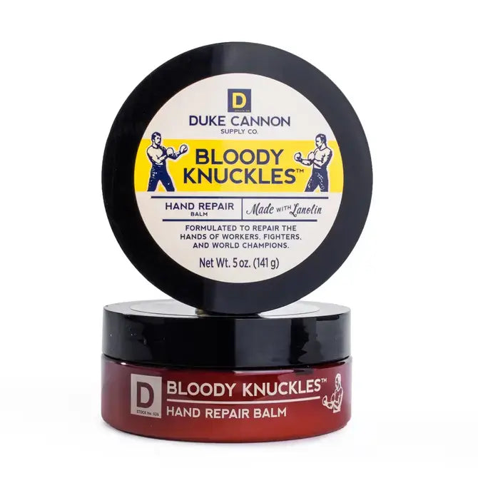 Duke Cannon Bloody Knuckles Hand Repair Balm