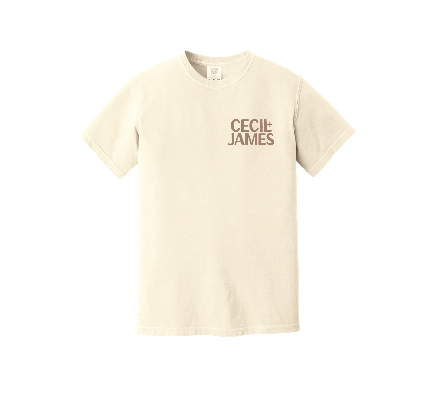 The More I Like My Dog Men's T-shirt