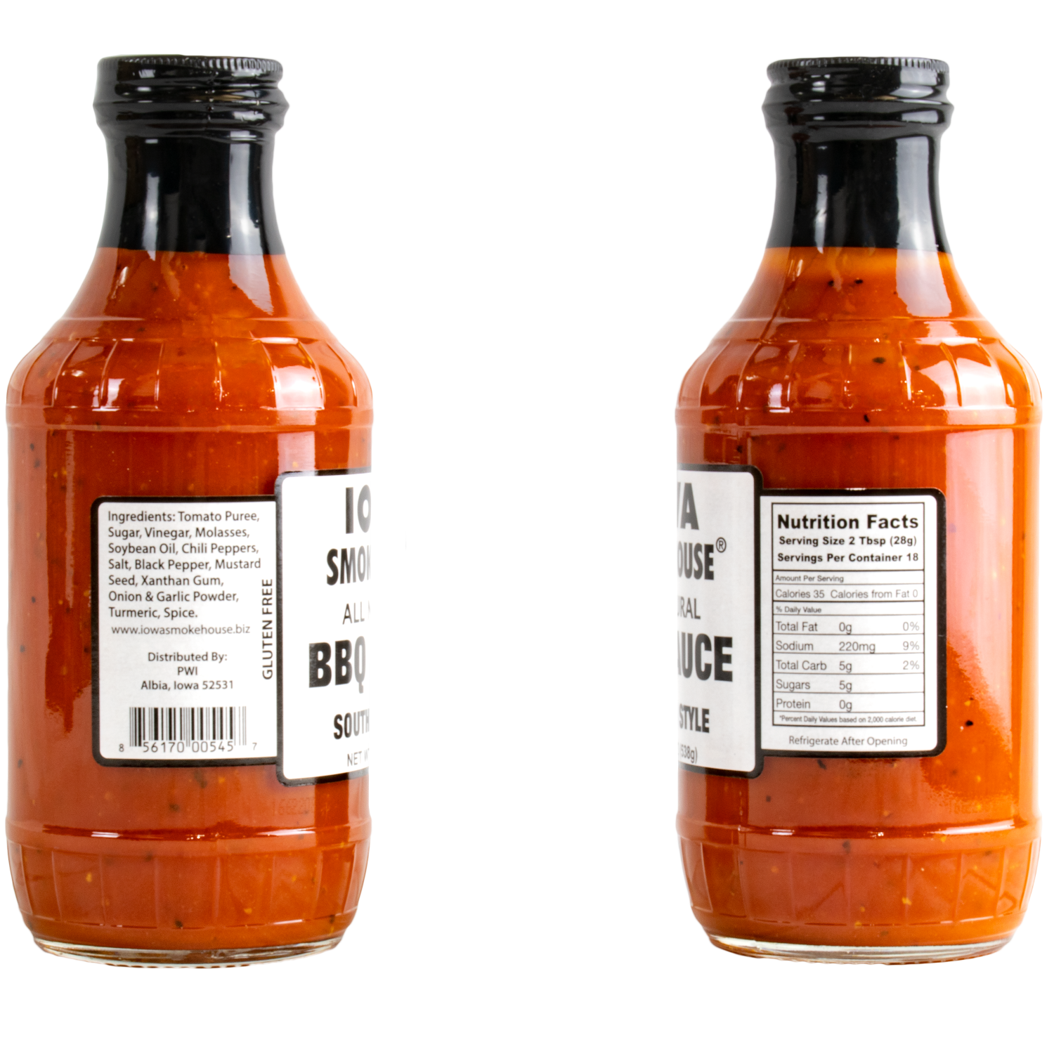 Southern Style BBQ Sauce