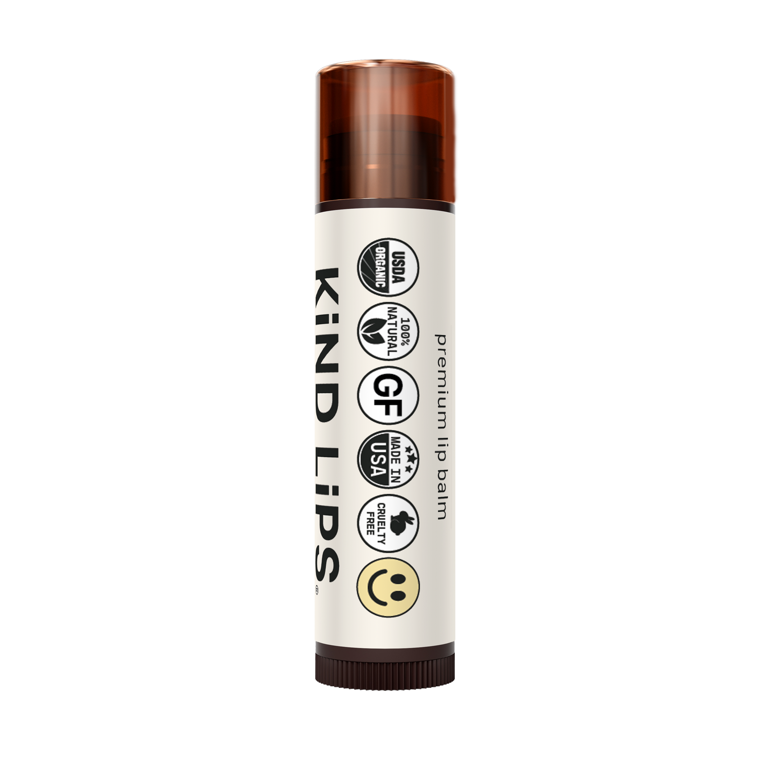 KiND LiPS Organic Lip Balm