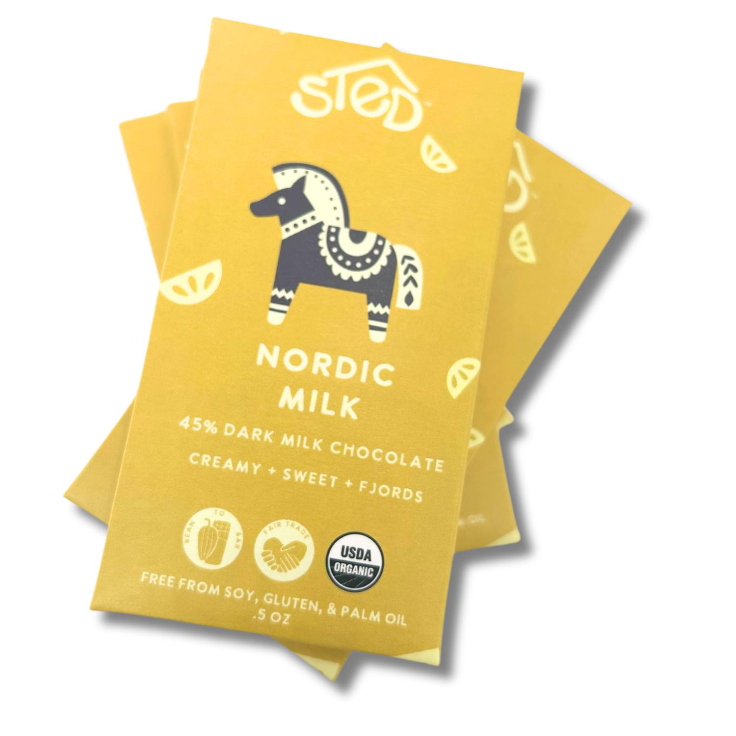 Mini Nordic Milk Candy Bar