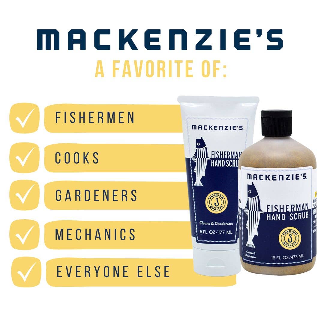 Fisherman Hand Scrub
