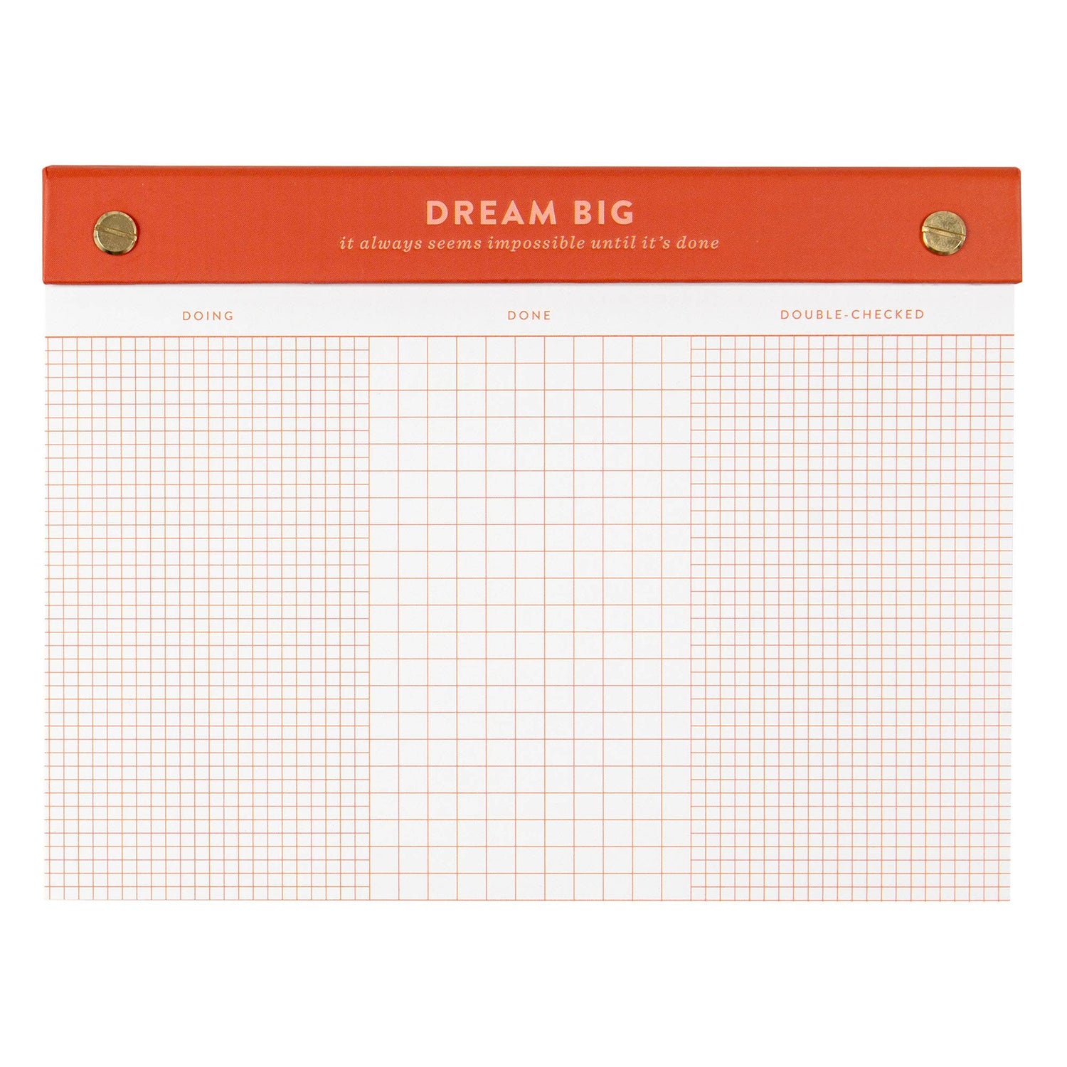 Dream Big Notepad