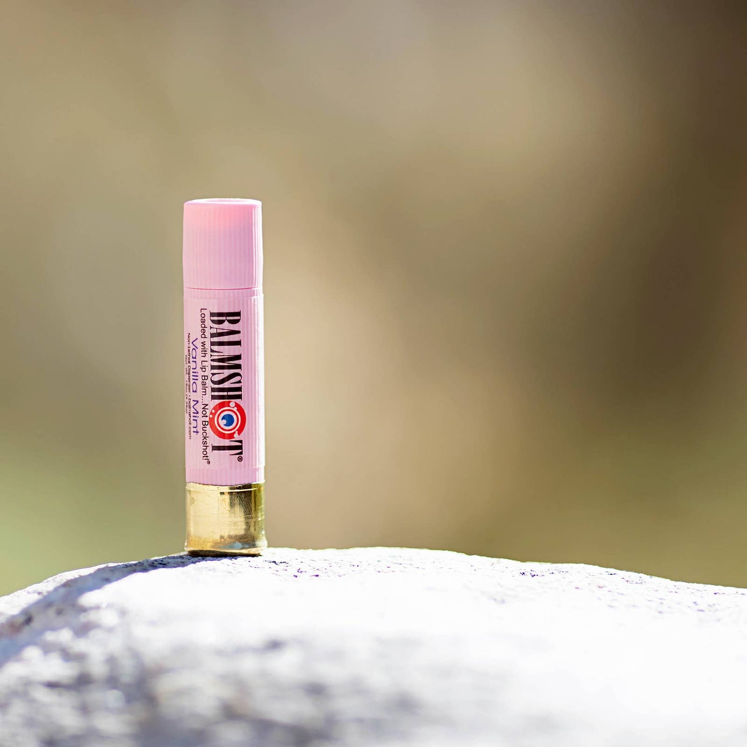 Pure Pink Vanilla Mint Lip Balm - Individual