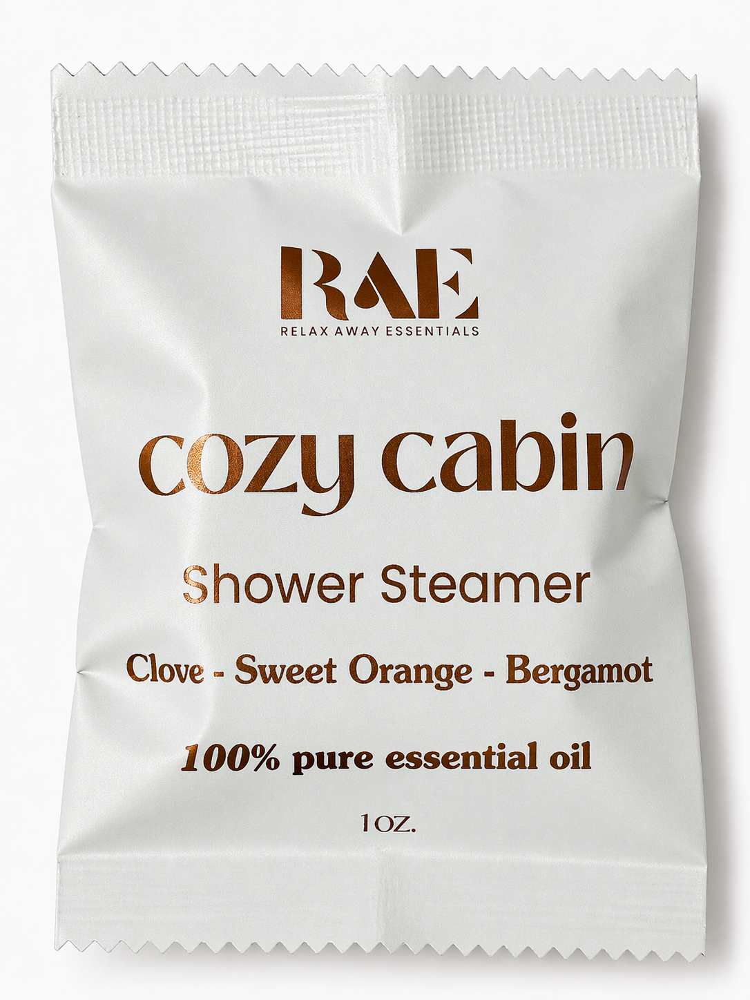 Cozy Cabin Shower Steamer 