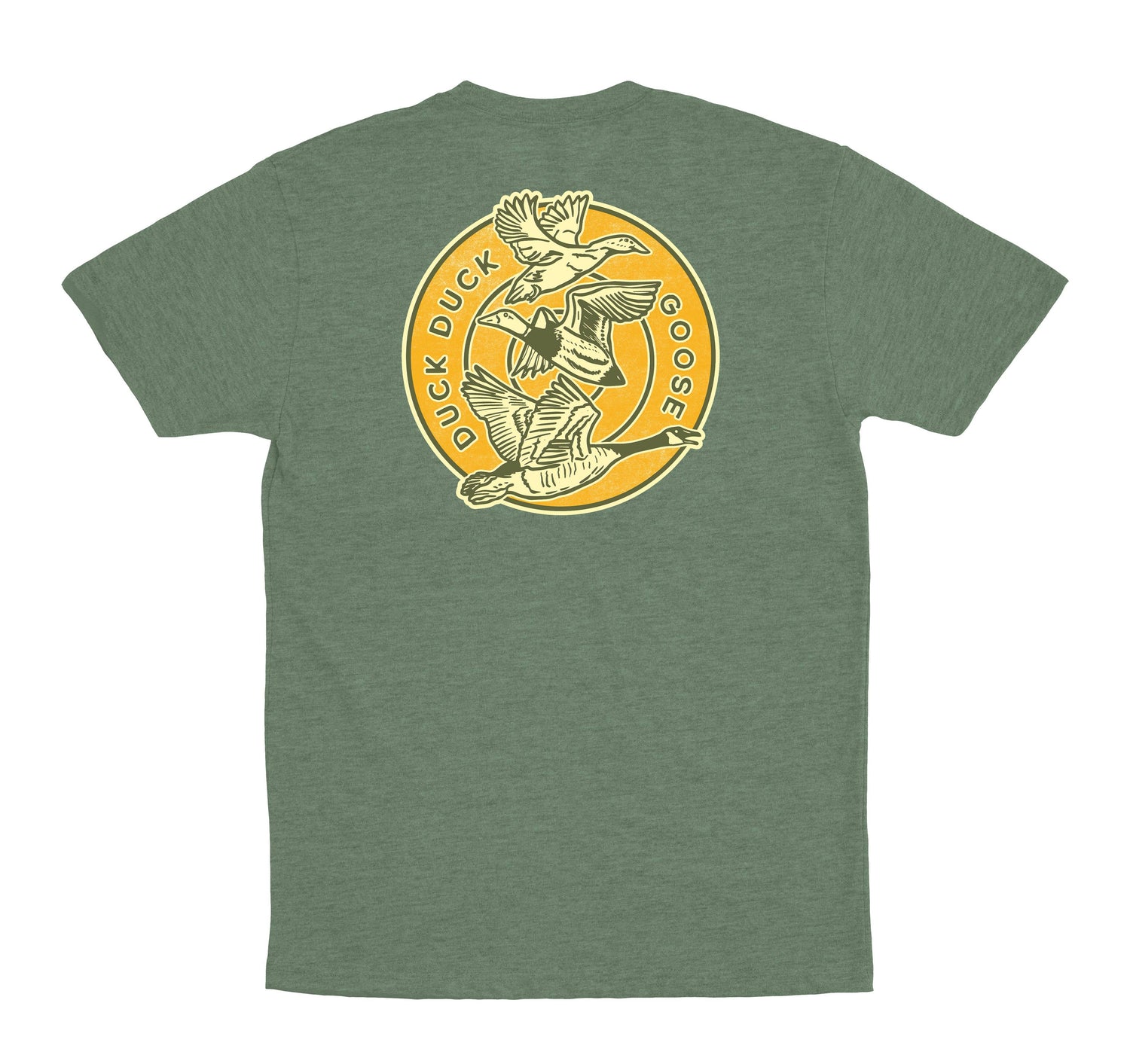 Duck Duck Goose T-Shirt
