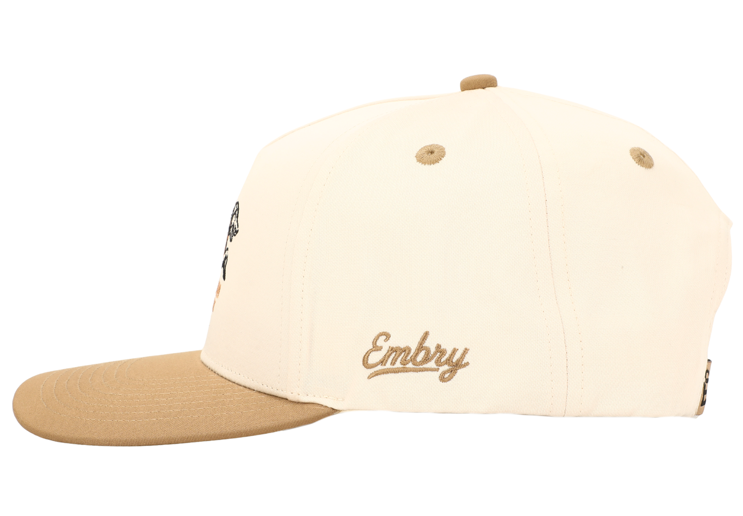 Cream/Tan Retriever Hat