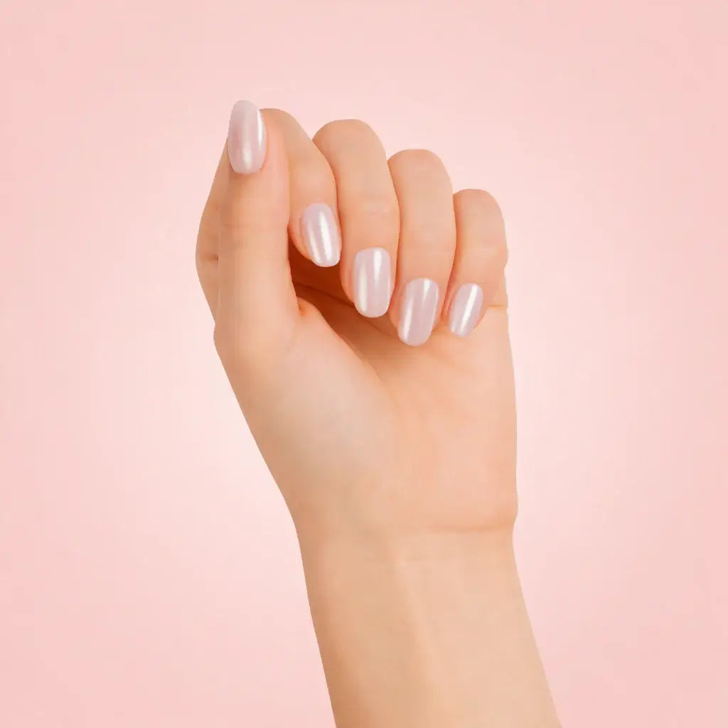 Seashell | Press on Manicure