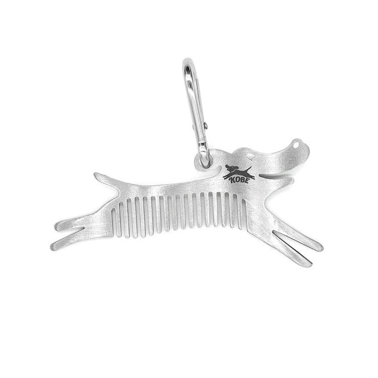 Tick Hook and Comb Tool