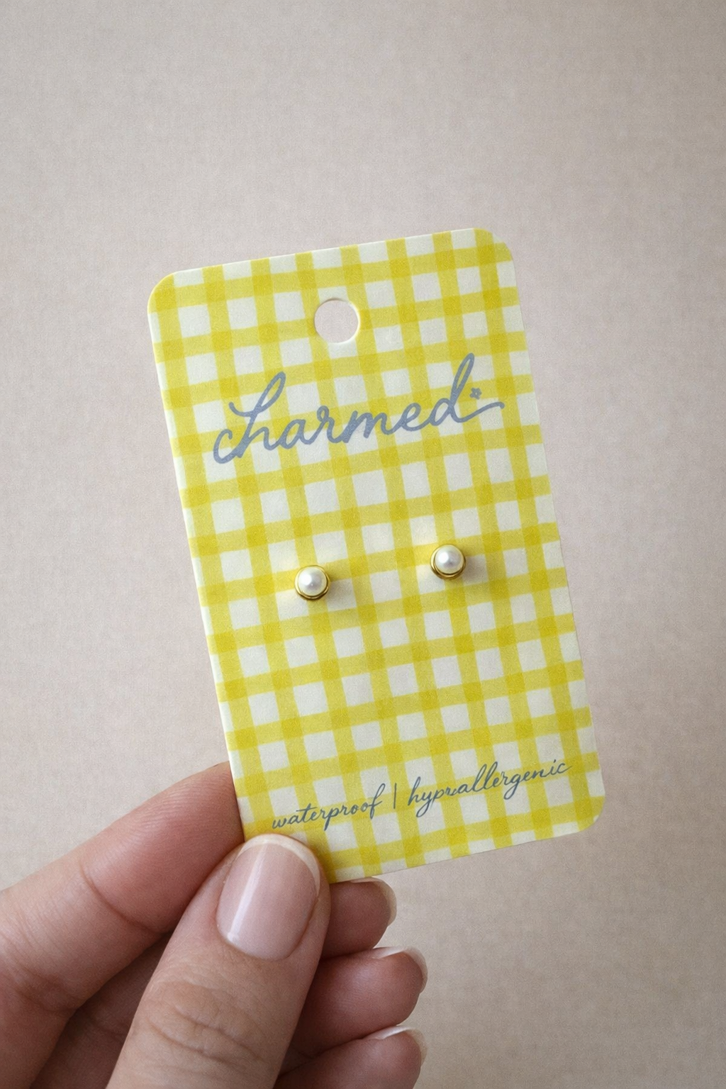 Pearls | Charmed Earrings